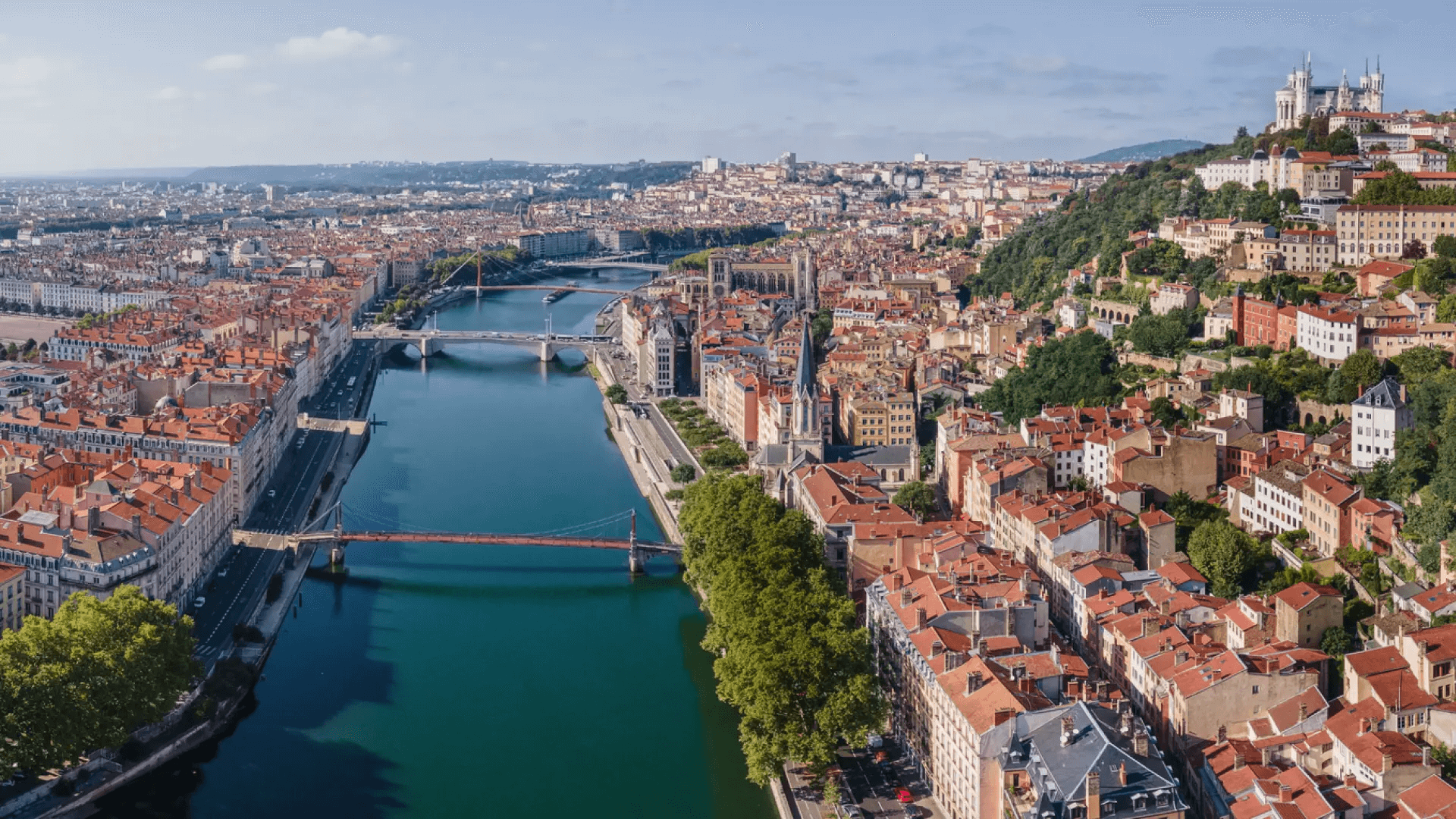 Hôtel à Lyon